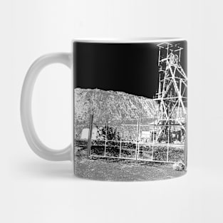 The Outback Mine! Mug